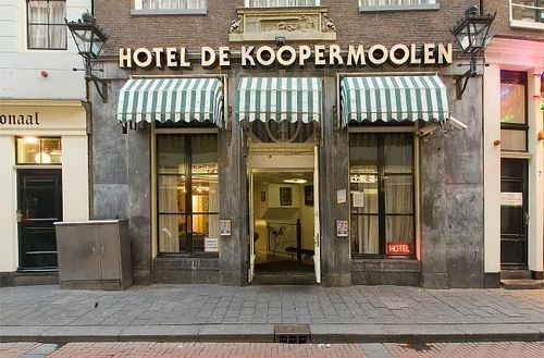 Koopermoolen Otel Amsterdam Dış mekan fotoğraf