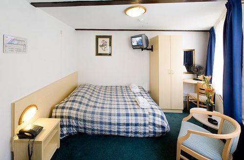 Koopermoolen Otel Amsterdam Dış mekan fotoğraf
