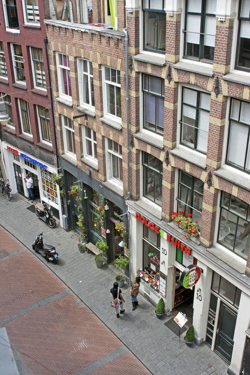 Koopermoolen Otel Amsterdam Dış mekan fotoğraf