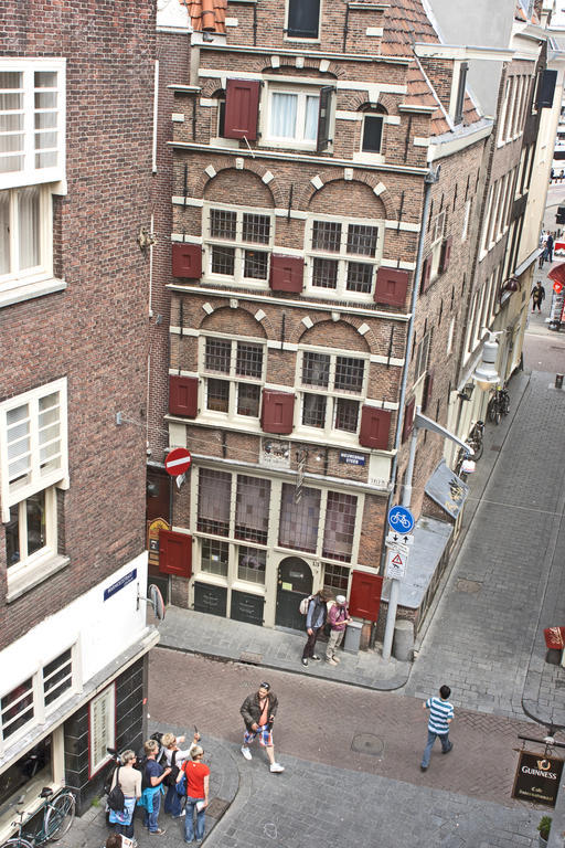 Koopermoolen Otel Amsterdam Dış mekan fotoğraf