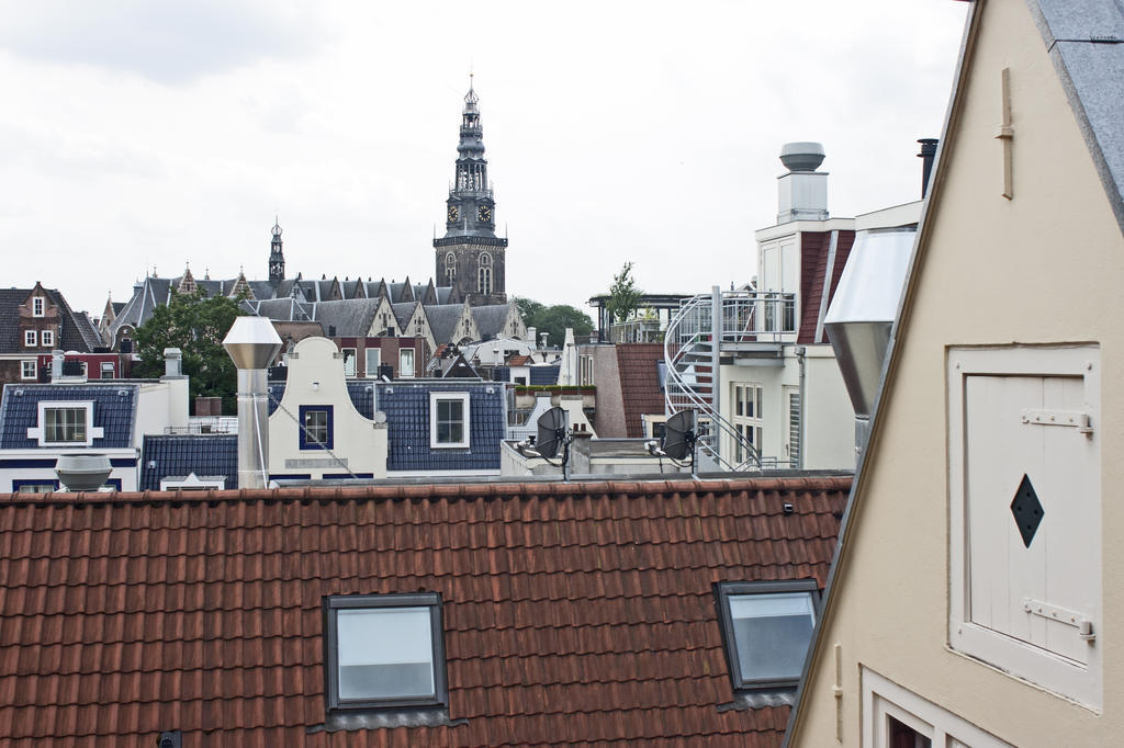 Koopermoolen Otel Amsterdam Dış mekan fotoğraf