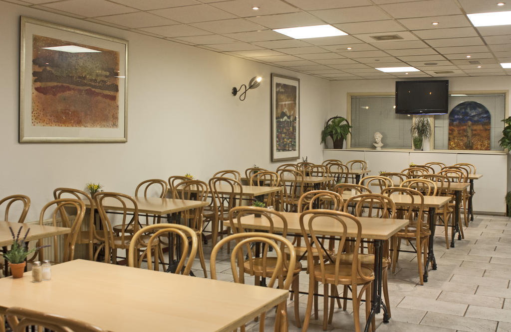 Koopermoolen Otel Amsterdam Dış mekan fotoğraf