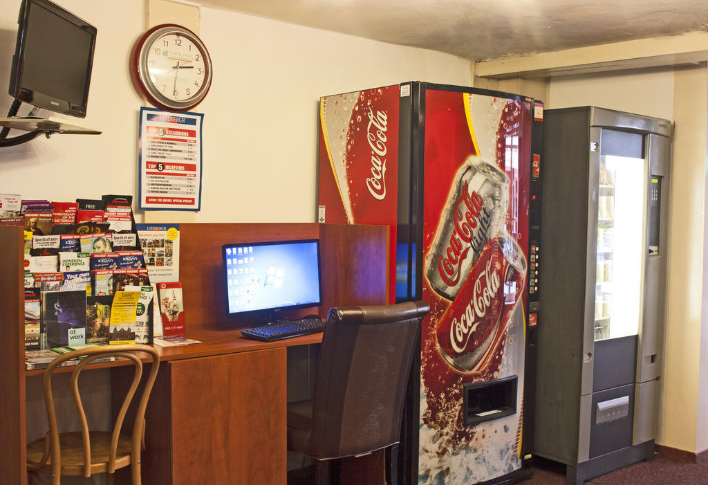 Koopermoolen Otel Amsterdam Dış mekan fotoğraf