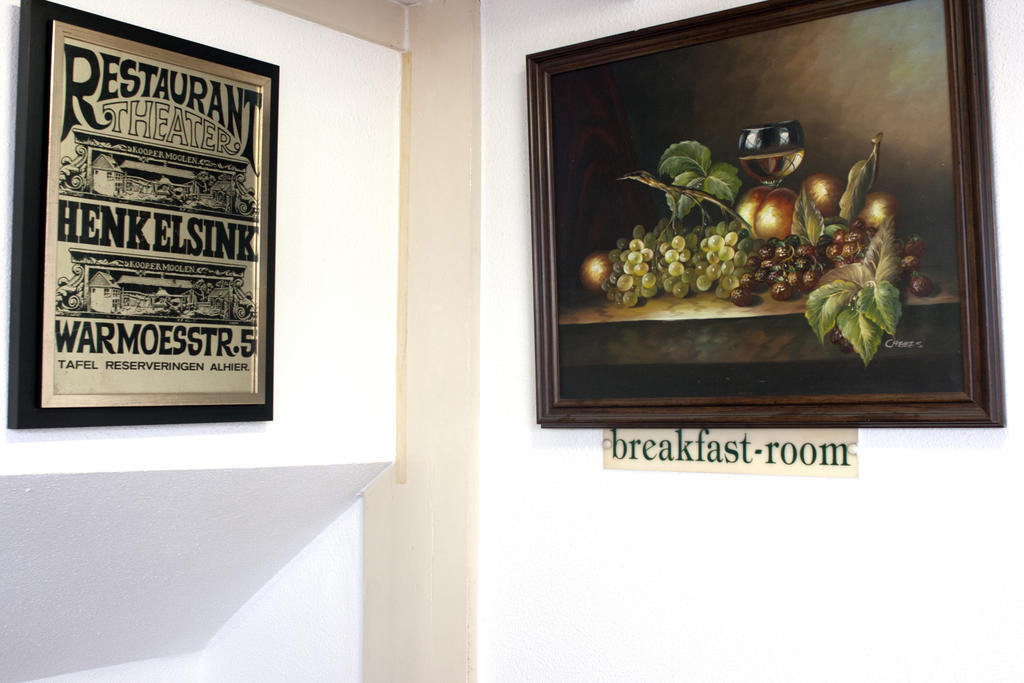 Koopermoolen Otel Amsterdam Dış mekan fotoğraf
