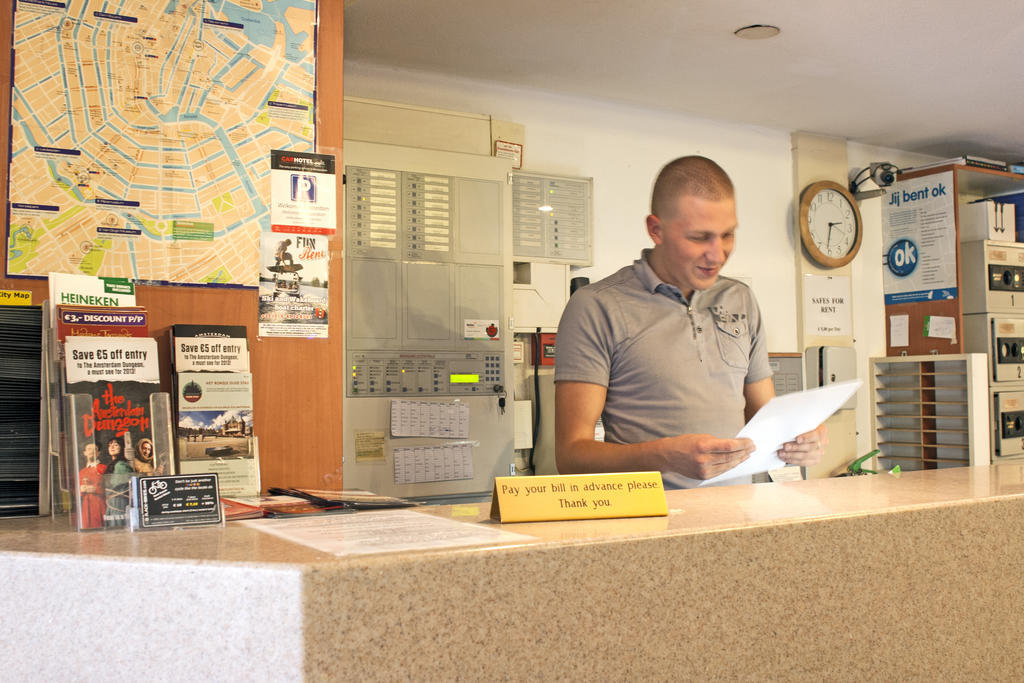 Koopermoolen Otel Amsterdam Dış mekan fotoğraf
