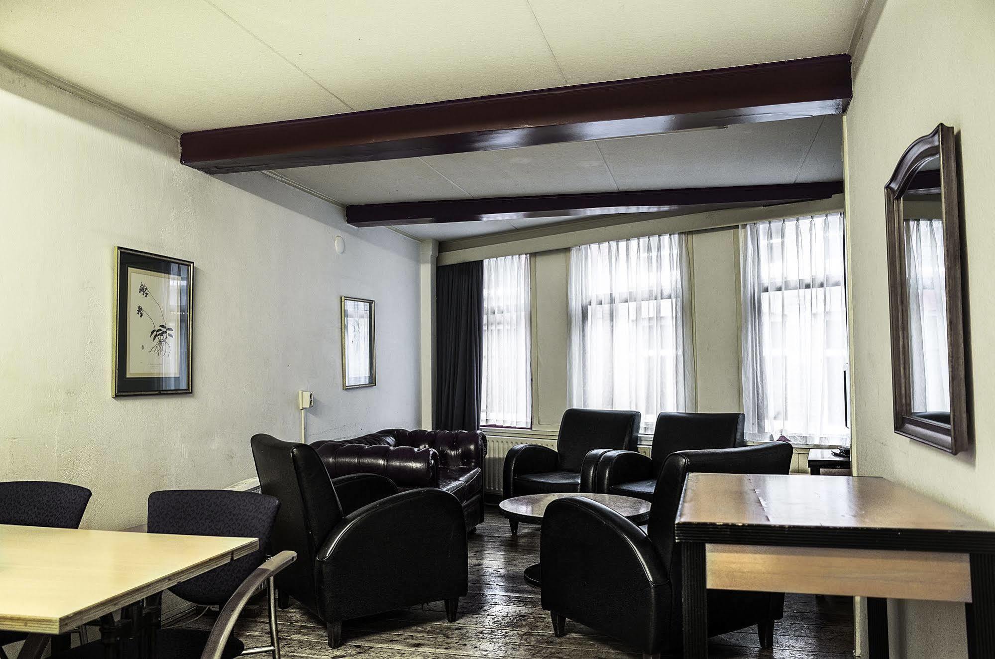 Koopermoolen Otel Amsterdam Dış mekan fotoğraf